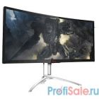 LCD AOC 35" AGON AG352QCX черный {MVA Curved FreeSync 2560x1080@200Hz 21:9 2000:1 300cd D-Sub D-sub DisplayPort DVI MHL HDMI USB3.0x2 AudioOut 5Wx2 }