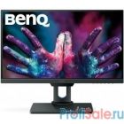 LCD BenQ 25" PD2500Q BLACK-GREY {IPS LED 2560x1440 14ms 16:9 1000:1 350cd 178гр/178гр HDMI DisplayPort}