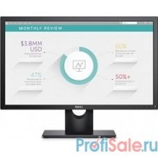 LCD Dell 23" E2318H черный {IPS 1920x1080 5ms 16:9 1000:1 250cd 178/178 D-Sub DisplayPort}