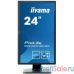 IIYAMA 24" XB2483HSU-B3(C) черный {AMVAA LED 1920x1080 4ms 16:9 3000:1 250cd 178гр/178гр D-Sub HDMI DisplayPort 2Wx2}