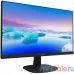 LCD PHILIPS 23.8" 243V7QJABF (00/01(86)) черный {IPS 1920x1080 5ms 178/178 250cd D-Sub HDMI DisplayPort}