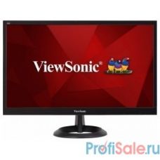 LCD ViewSonic 21.5" VA2261-8 черный {TN LED 5ms 1920x1080 16:9 50M:1 250cd 170гр/160гр D-Sub DVI}