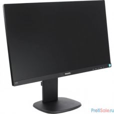 LCD PHILIPS 23.8" 243S7EYMB (00/01) черный {IPS LED 1920x1080 5ms 16:9 250cd 178°/178° D-Sub DisplayPort}
