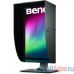 LCD BenQ 27" SW271 Серый-черный {IPS LED 3840x2160 5ms 16:9 350cd/m2 1000:1 178/178 HDR10 HDMI2.0x2 DisplayPort1.4 USB-TypeC AudioOut CardReader}