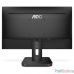 LCD AOC 21.5" 22E1Q черный {MVA 1920x1080 5ms 178/178 250cd 20M:1 HDMI(1.4) DisplayPort(1.2) AudioOut 2x2W}
