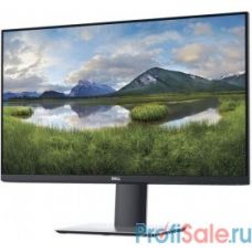 LCD Dell 27" P2719HC черный {IPS 1920x1080 5мс 16:9 300cd 178гр/178гр D-Sub HDMI1.4 DisplayPort1.2 USB HAS} [2719-2439]