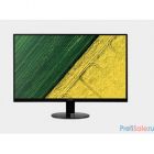 LCD Acer 23.8" SA240YAbi черный {IPS 1920х1080 4мс 250cd/m2 178°/178° 1000:1 D-sub DVI HDMI FreeSync} (UM.QS0EE.A01)