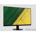 LCD Acer 23.8" SA240YAbi черный {IPS 1920х1080 4мс 250cd/m2 178°/178° 1000:1 D-sub DVI HDMI FreeSync} (UM.QS0EE.A01)