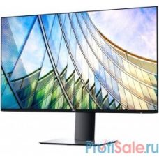 LCD Dell 27" U2719D черный {IPS LED 2560x1440 5мс 16:9 350cd 178/178 HDMI DisplayPort miniDP USBx4 AudioOut vesa} [2719-4876]