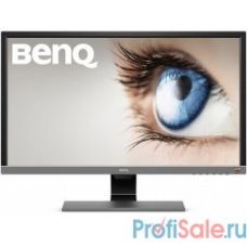 LCD BenQ 27,9" EL2870U серый/черный {TN LED 3840x2160 6ms 16:9 170/160 300cd HDMI2.0x2 DP1.4 AudioOut} [9H.LGTLB.QSE]