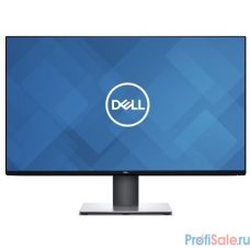 LCD Dell 32" U3219Q черный {IPS LED 3840x2160 16:9 5ms 300cd 1300:1 178/178 HDMI DisplayPort USBhub} [3219-2491]