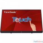 LCD ViewSonic 21.5" TD2230 черный Touch {IPS 10points touch 1920x1080 5ms 200cd 20M:1 D-sub HDMI DisplayPort USB3.0x2 Audio} [VS16453]