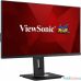 LCD ViewSonic 27" VG2755-2K черный {IPS 2560x1440 5ms 178/178  D-sub HDMI DisplayPort USBtype-C USBhub 1Wx2 AudioOut} [VS17552]