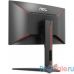 LCD AOC 24" C24G1 Black-Red {VA изогнутый LED 1920x1080 1ms 144Hz 16:9 178°/178° 250cd HDMI DisplayPort}
