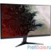 LCD Acer 27" Nitro VG270Kbmiipx черный {IPS LED 3840x2160 60Hz HDRReady Freesync 16:9 4ms 300cd 1000:1 HDMIx2 DisplayPort AudioOut 2Wx2} [UM.HV0EE.010]