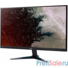 LCD Acer 27" Nitro VG270UPbmiipx черный {IPS LED 2560x1440 144Hz Freesync 16:9 1ms 250cd 1000:1 D-sub HDMIx2 DisplayPort AudioOut 2Wx2} 