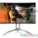 LCD AOC 27" AGON AG273QCX Black {VA Curved FreeSync2 HDR400 2560x1440@144Hz 1ms 178/178 400cd 3000:1 85%NTSC Frameless D-sub HDMIx2 DisplayPortx2 USB3.0x4 AudioOut 5Wx2 DTS}