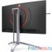 LCD AOC 27" AGON AG273QCX Black {VA Curved FreeSync2 HDR400 2560x1440@144Hz 1ms 178/178 400cd 3000:1 85%NTSC Frameless D-sub HDMIx2 DisplayPortx2 USB3.0x4 AudioOut 5Wx2 DTS}