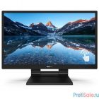 LCD PHILIPS 23.8" 242B9T Black {IPS LED TOUCH 16:9 1920x1080@60Hz 5ms 178°/178° 250cd 1000:1 HDMI D-SUB DVI USBhub 2Wx2 audioout}