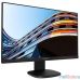 LCD PHILIPS 23.8" 243S7EHMB черный {IPS LED 16:9 1920x1080@60Hz 5ms 178°/178° 250cd 1000:1 HDMI D-SUB 2Wx2 audioout}