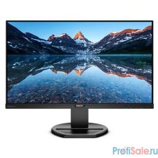 LCD PHILIPS 25" 252B9 Черный {IPS LED 1920x1200@60Hz 16:10 5ms 178°/178° 300cd 1000:1 DVI D-Sub HDMI DisplayPort USB3.1x4 audioout 2Wx2}