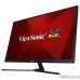 LCD ViewSonic 31.5" VX3211-4K-MHD черный {IPS LED 3840x2160 3ms, 300cd 178°/178° 3000:1 HDMI2.0x2 Display Port AudioOut}