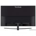 LCD ViewSonic 31.5" VX3211-4K-MHD черный {IPS LED 3840x2160 3ms, 300cd 178°/178° 3000:1 HDMI2.0x2 Display Port AudioOut}