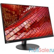 LCD Lenovo 27" T27i-10 [61C6MAT1EU] Black {IPS LED 1920x1080 4ms 16:9 1000:1 250cd 178гр/178гр D-Sub DisplayPort HDMI USB3.0x4 AudioOut} 