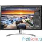 LCD LG 27" 27UL850-W white/silver{IPS 3840x2160 5ms 350cd 1000:1(Mega DCR) 10bit(8bit+FRC) HDR10 DisplayPort1.4 2xHDMI2.0 USB-C Audioout HAS Pivot 5Wx2 vesa}