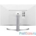 LCD LG 27" 27UL850-W white/silver{IPS 3840x2160 5ms 350cd 1000:1(Mega DCR) 10bit(8bit+FRC) HDR10 DisplayPort1.4 2xHDMI2.0 USB-C Audioout HAS Pivot 5Wx2 vesa}