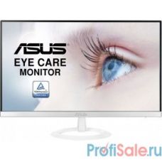 ASUS LCD 27" VZ279HE-W белый {IPS LED 1920x1080 75Hz 5ms 8bit(6bit+FRC) 1000:1 250cd 178/178 2xHDMI D-Sub} [90LM02X0-B01470]