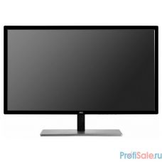 LCD AOC  32" Q3279VWFD8 Silver-Black {IPS 2560x1440 5ms 178/178 250cd 20M:1 DVI HDMI1.4 DisplayPort1.2}