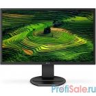 LCD PHILIPS 27" 271B8QJEB/00 Черный с поворотом экрана {IPS 1920x1080  5ms 178/178 250cd 20M:1 DVI HDMI1.4 DisplayPort1.2 4xUSB MM}