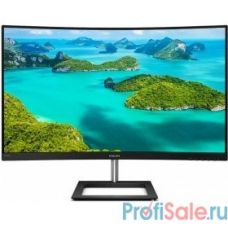 LCD PHILIPS 27" 272E1CA/00(01) Black {VA Curved 1920x1080 75Hz 4ms 178/178 250cd 3000:1 HDMI DisplayPort MM AdaptiveSync}