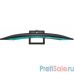 LCD PHILIPS 27" 272E1CA/00(01) Black {VA Curved 1920x1080 75Hz 4ms 178/178 250cd 3000:1 HDMI DisplayPort MM AdaptiveSync}