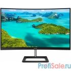LCD PHILIPS 31.5" 322E1C/00 черный {VA Curved 1920x1080 75Hz 4ms 178/178 250cd 3000:1 HDMI1.4 DisplayPort1.2 Adaptive-Sync}