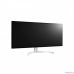 LCD LG 34" 34WK95U-W белый/серебристый/черный {IPS 5120x2160 60Hz 5ms HDR600 450cd 1200:1 8bit+A-FRC HDMI2.0x2 DisplayPort1.4 USB3.0x4 Thunderbolt AudioOut 5Wx2}[34wk95u-w.aruz]