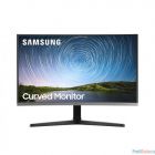 LCD Samsung 26.9" C27R500FHI Dark Blue Gray {VA Cerved 1920x1080 60Hz 4ms 16:9 3000:1 250cd(пик 300cd) 178/178 D-Sub HDMI1.4 AudioOut}