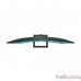 LCD PHILIPS 31.5" 325E1C (00/01) черный {MVA 2560x1440 75Hz 8bit 250cd 3000:1 178/178 4ms D-Sub HDMI1.4  DisplayPort1.4 AudioOut VESA}