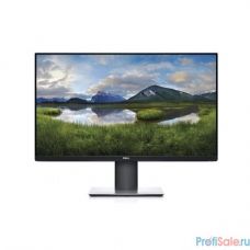 LCD Dell 27" P2720DC черный {IPS 2560x1440 75Hz 5ms 350cd 8bit 1000:1 178/178 HDMI1.4 DisplayPort1.2 2xUSB2.0 2xUSB3.0 USB Type-C VESA} [2720-0278]