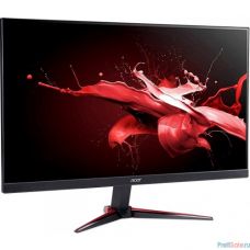 LCD Acer 23.8" Nitro VG240Ybmipx черный {IPS LED 1920x1080 75Hz Freesync 16:9 5ms 250cd 1000:1 D-sub HDMI DP(1.2) AudioOut 2Wx2} 