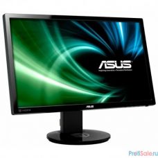ASUS LCD 24" VG248QE черный {TN 1920x1080 1ms 350cd 144Hz 8bit(6bit+FRC) 1000:1 170/160 HDMI1.4 DVI DisplayPort1.2  VESA 2x2W AudioOut}  [90LMGG001Q022B1C-]