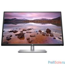 LCD HP 31.5" 32s Display черный {IPS 1920x1080 5ms 16:9 HDMI 250cd 178/178  D-Sub 7.72кг}