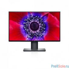 LCD Dell 25" U2520D черный {IPS LED 2560x1440 75Hz 5ms 8bit 350cd 178/178 1000:1 DisplayHDR400 HDMI2.0 DisplayPort1.4 Pivot 90° VESA 2xUSB3.0 USB-C AudioOut} [2520-0636]