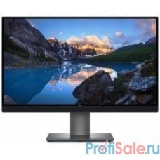 LCD Dell 27" UP2720Q черный {IPS 3460x2160 6ms 60Hz 10bit 250cd 1300:1 178/178 2xHDMI2.0 DisplayPort1.4 Thunderbolt3.0 AudioOut VESA} [2720-0216]