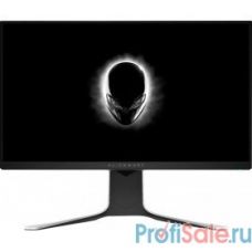 LCD Dell 27" AW2720HF Alienware черный {IPS 1920x1080 1ms 244hz 8bit 350cd 1000:1 2xHDMI2.0 DisplayPort1.2 FreeSync G-Sync AudioOut VESA} (2720-0230)