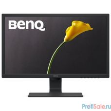 LCD BenQ 24" GL2480 {1920x1080 75Hz 1ms 170/160 250cd 12M:1, DVI, +HDMI 1.4}