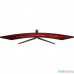 LCD ViewSonic 31.5" VX3258-2KPC-MHD черный {VA 2560x1440 144Hz FreeSync Curved 300cd 178/V178 3000:1 1ms 2xHDMI 2xDisplayPort Tilt Speakers}