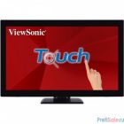 LCD ViewSonic 27'' TD2760 TOUCH {MVA 1920х1080 230cd 178/178 3000:1 12ms D-Sub HDMI DisplayPort USB Speaker}