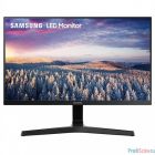 LCD Samsung 23.8" S24R356FHI Черный {IPS 1920x1080 75Hz 8bit 5ms 16:9 1000:1 250cd 178/178 D-Sub HDMI1.4  FreeSync VESA}